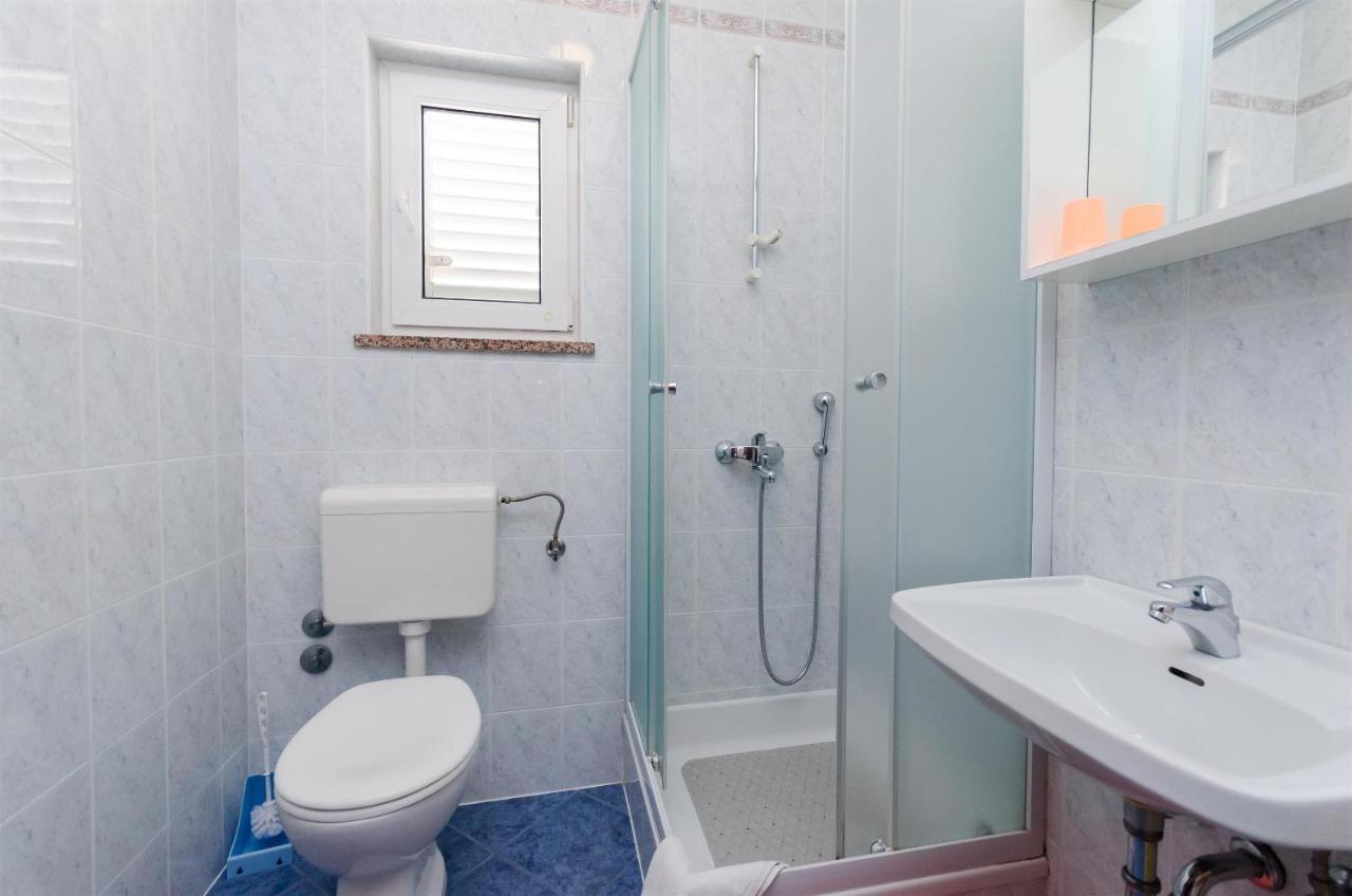 Apartments Mirjana B ロパール エクステリア 写真