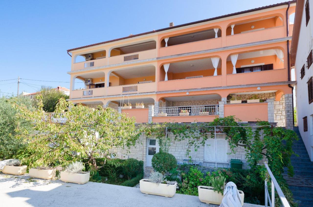 Apartments Mirjana B ロパール エクステリア 写真