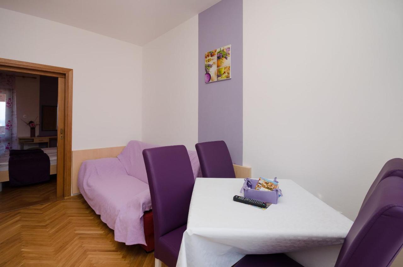 Apartments Mirjana B ロパール エクステリア 写真