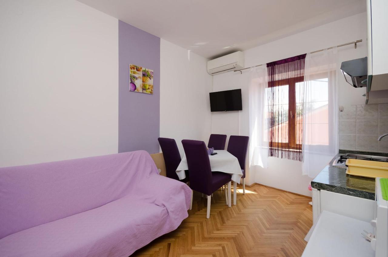 Apartments Mirjana B ロパール エクステリア 写真