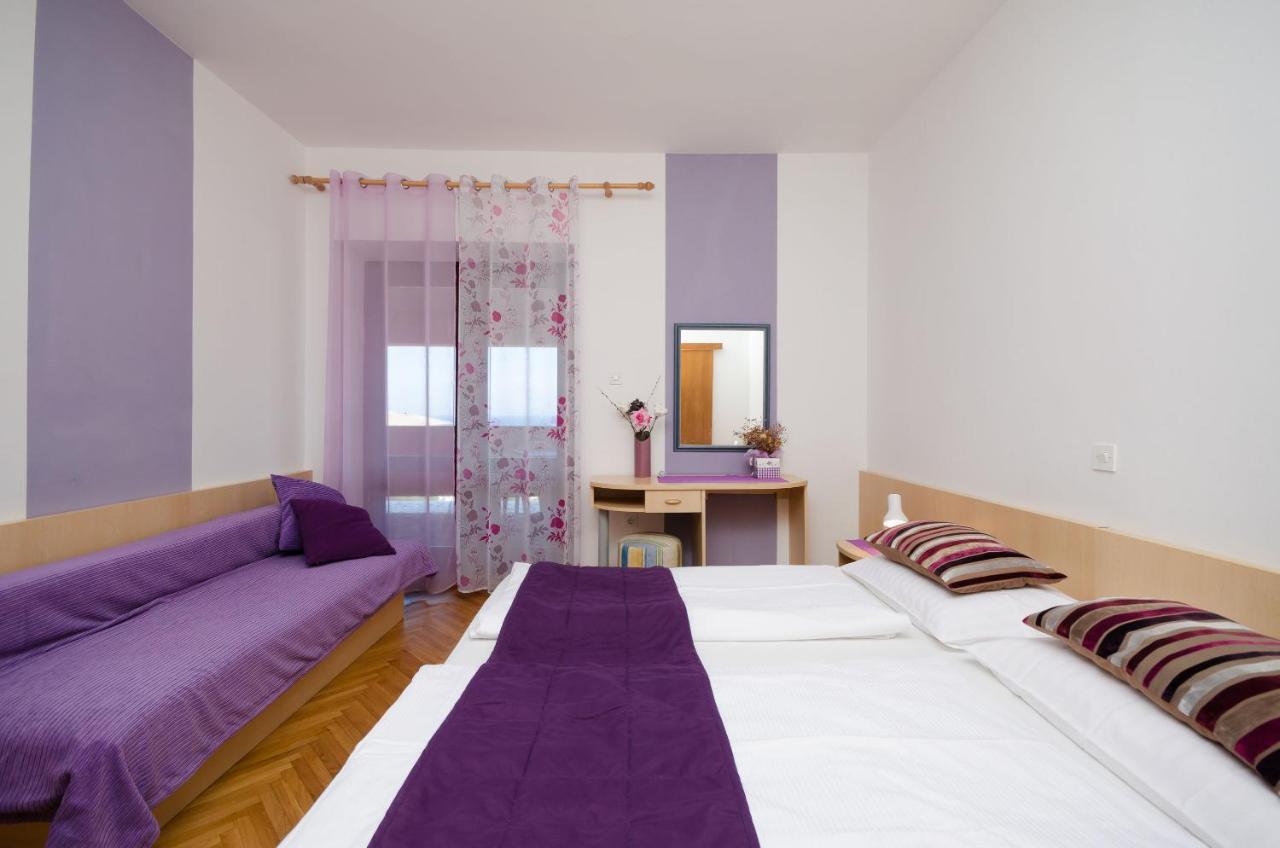 Apartments Mirjana B ロパール エクステリア 写真