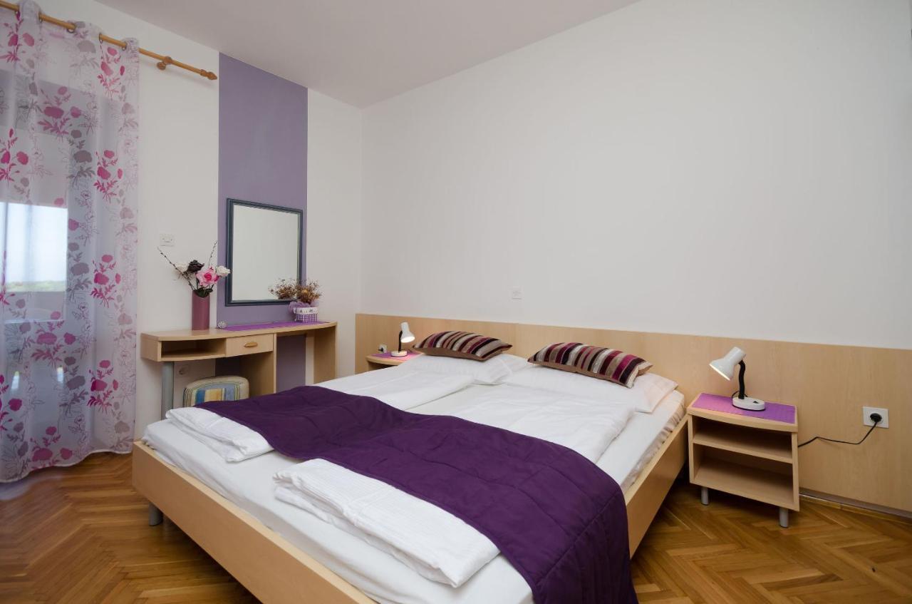 Apartments Mirjana B ロパール エクステリア 写真